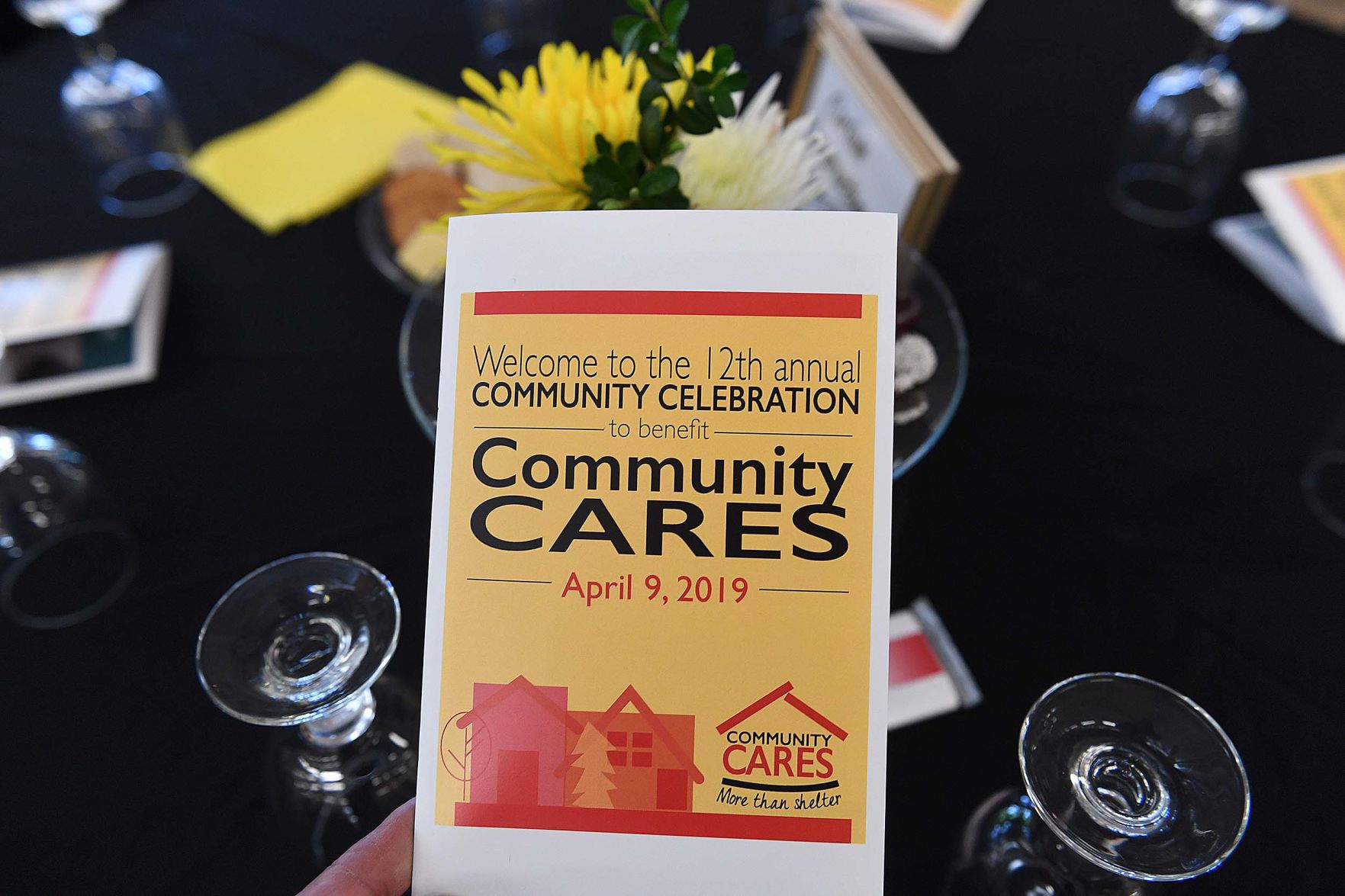 Community Cares Community Celebration